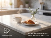 Marbre blanc naturel poli, grande dalle, imperméable, durable, moderne, pour murs, sols, comptoirs, villas, hôtels, intérieur d'appartement