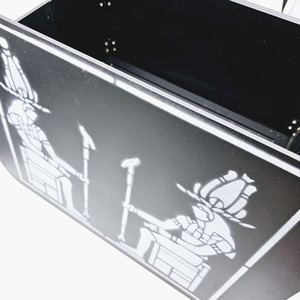 Caja Plegable para Desaparición de Palomas G1613, Accesorios de Magia Profesional, para Festivales, Fiestas y Escenarios - Product Image 4