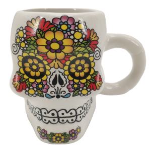 Tazas de cerámica reutilizables imprimibles en 3D personalizadas hechas a mano regalos únicos de <span class=keywords><strong>Halloween</strong></span> - Product Image 5
