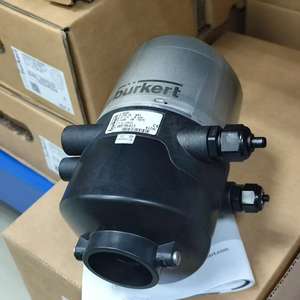 วาล์วโซลินอยด์แบบ 2/2 ทาง ยี่ห้อ Burkert รุ่น 5282 / หมายเลขสินค้า 134445 - Product Image 5