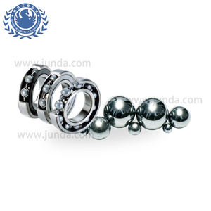 La mejor calidad AISI 440C 420C bolas de acero inoxidable de 8mm de alta dureza y bola de acero inoxidable uniforme - Product Image 5