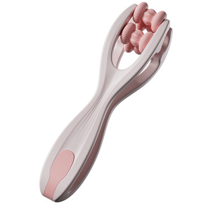 Masseur à double rouleau pour les doigts, pour soulager les douleurs articulaires des mains, massage par acupression, appareil de santé portable - Product Image 5