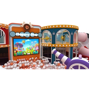 Área de Juegos Interior para Niños de 450 m² y 4.1 m de Altura, Espacio de Juego Interior para Niños - Product Image 5