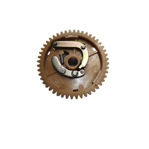 Albero a camme per motore decespugliatore a due ruote compatibile con Km0412107 e Rif. 447001 - Product Image 1