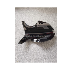 Parabrisas negro para motocicleta <span class=keywords><strong>Kawasaki</strong></span> NINJA <span class=keywords><strong>1000</strong></span> SX Z1000SX Z1000-SX 2017 <span class=keywords><strong>2018</strong></span> - Product Image 2