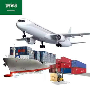 China Arabia Saudita Logística multimodal Agencia DDP Puerta a puerta Express Conveniente servicio de transporte LCL Carga aérea Mar Tierra Arabia - Product Image 1