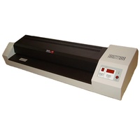 WD-650 de plastifieuse électrique de poche chaude et froide de taille A2 de bureau pour le papier ou la photo