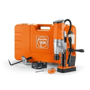Fein KBU 35 QW <b>Magnetic</b> <b>Drill</b> with Metal Core Bit, 1100W - Product Image 2