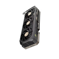 Carte graphique dédiée haut de gamme Zotac RTX5090D SOLID 32 Go pour ordinateur de bureau 4K, neuve et non ouverte