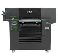 Imprimante à plat jet d'encre A2 de haute qualité, fournie directement par l'usine, 4060 automatique, neuve avec tête I1600