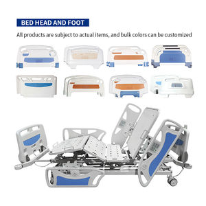 Cama de Hospital Inteligente Automática de Cinco Funciones, Cama de Hospital Resistente con Soporte para Exámenes de Rayos X para el Cuidado de Pacientes Críticos - Product Image 5