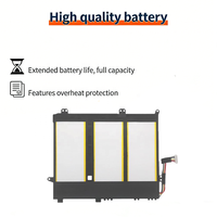 Batterie d'ordinateur portable au lithium-ion d'usine C31N1431 11,4V 57Wh pour E403S E403SA E403NA E403N Batteries pour ordinateur portable