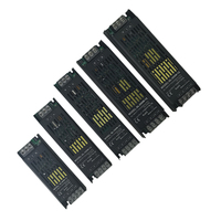 Alimentation électrique à large plage de tension IP20, 100-265V CA, 12V 120W 10A, transformateur DC mince pour projecteur, vente en gros directe usine