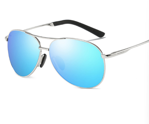 Bettega Color Polarized <span class=keywords><strong>Sunglasses</strong></span> for Men Black-rimmed <span class=keywords><strong>Sunglasses</strong></span> for Driving All-day Wearサングラス8013モデル。 - Product Image 6