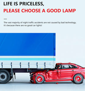 Lámpara LED para Matrícula con Certificación EMARK y CCC, Diseño Delgado de 89x21 mm, 12V 24V para Vehículos Pesados - Product Image 6