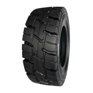 Most Commonly Used Long-lasting Service Life Solid Rubber Forklift Tyre 70012