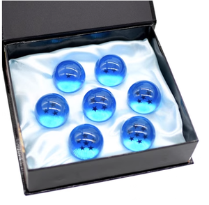 Boules de Dragon Ball de haute qualité, 7 boules, 3,5 cm, 4,3 cm, 5,7 cm, 7,6 cm, sept boules de Dragon Ball - Product Image 5