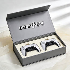 Boîte pliante magnétique personnalisée, solution d'emballage en carton de luxe pour boîte d'<span class=keywords><strong>abonnement</strong></span>, bijoux, montres, produits électroniques, présentation de produits - Product Image 1