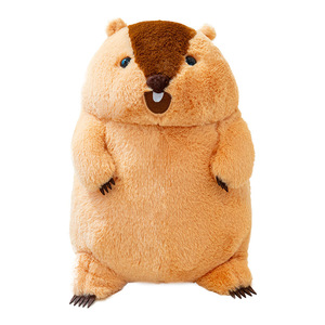 Peluche de Marmota Creativa y Adorable de For Bear, Muñeco de Peluche con Relleno de Algodón PP, Almohada de Marmota de Gran Tamaño, Muñeco para Máquina de Agarre Transfronteriza - Product Image 5