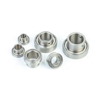 Roulement à billes à gorge profonde en acier inoxydable résistant à la corrosion SUR/TB6004ZZ 20x42x12mm pour machines de transformation chimique et alimentaire