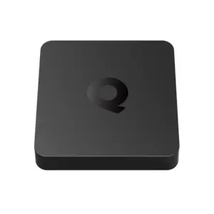 Groothandelsprijs Originele Fabriek Q1 Atv Android 11 Os 4K Smart Tv Box Atv Voice Remote Media Player Q1 Atv