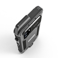 6.3 pouces Android Octa-core Robuste Smartphones MTK6833 5G Appel Téléphone Numérique Waikie-Talkie DMR Téléphones Satellite avec NFC & PTT