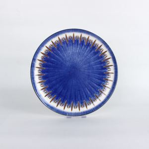 Lot de 18 pièces de vaisselle en <span class=keywords><strong>porcelaine</strong></span> et céramique, assiettes et bols, <span class=keywords><strong>service</strong></span> de table pour 6 personnes, prix d'usine en gros - Product Image 3