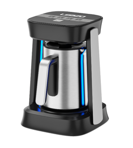 Nouvelle arrivée Machine à café intelligente Multifonctionnelle 4 en 1 Cafetière turque en acier inoxydable 304 Blender électrique <span class=keywords><strong>Moulinex</strong></span> - Product Image 6