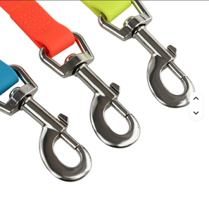 Correa y Collar para Perros Medianos/Grandes, Resistente al Agua y al Desgaste, para Entrenamiento, Cuerda de Tracción Extralarga, Resistente - Product Image 1