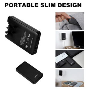 <span class=keywords><strong>Chargeur</strong></span> ultra-fin <span class=keywords><strong>compatible</strong></span> 20W pour <span class=keywords><strong>iPhone</strong></span> Samsung, support de charge <span class=keywords><strong>sans</strong></span> <span class=keywords><strong>fil</strong></span> - Product Image 6