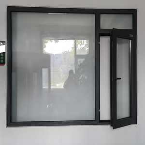 Nuove Porte e Finestre <span class=keywords><strong>in</strong></span> <span class=keywords><strong>Alluminio</strong></span> <span class=keywords><strong>per</strong></span> Ufficio con Tecnologia Avanzata, Finestre Scorrevoli <span class=keywords><strong>in</strong></span> Vetro - Product Image 2