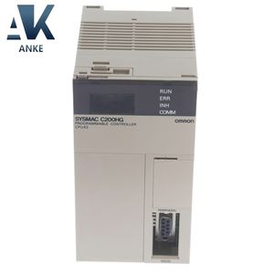 Nouveau Module de contrôleur d'unité centrale PLC d'unité d'automatisation CPU C200HG-CPU43 d'origine - Product Image 1