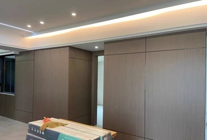 Waterproof Fireproof Customized Wooden Color <strong>Aluminium</strong> Composite Sandwich <strong>Panel</strong> <strong>Honeycomb</strong> Core <strong>Panel</strong> - Product Image 6