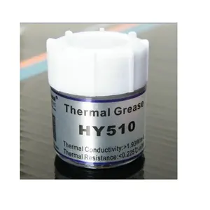 Manufacturers Wholesale Sell Gray Cpu Pc Thermal Paste Grizzly Liquid Metal Thermal Grease Paste for Sale