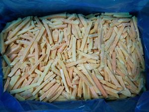 Lanières de patates douces surgelées pré-blanchies dans des plateaux allant <span class=keywords><strong>au</strong></span> <span class=keywords><strong>micro</strong></span>-ondes-Prêts à être vendus <span class=keywords><strong>au</strong></span> détail - Product Image 2