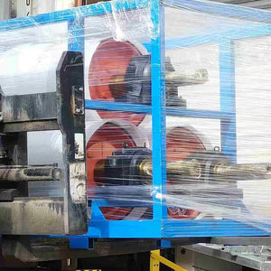 Sistem sabuk konveyor katrol penggerak baja karbon baru dengan bantalan bola tahan lama kapasitas beban 500kg untuk pertambangan energi/Konstruksi - Product Image 2