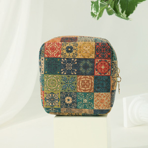 Lagerung Kleine quadratische Tasche Lippenstift Datenkabel Schlüssel Kosmetik tasche - Product Image 4