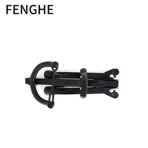 Support pliable pour saxophone ténor <span class=keywords><strong>S</strong></span>-97 en fer, modèle trépied, vente en gros, produit des fabricants - Product Image 5