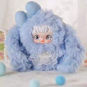 Autentica Serie Paradise di Yomi Bunny, Scatola Misteriosa con Bambole Carine, Ornamento da Scrivania, Regalo Sorpresa alla Moda per Ragazze - Product Image 2