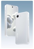 Mini Smartphone Helio G100 Android 16 4G Doble SIM Pantalla Táctil IPS de 4.7 Pulgadas NFC Huella Dactilar BluefoX Aura A1