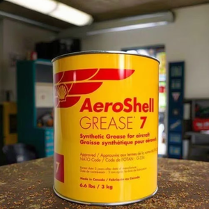 Grasa AEROSHELL 7 Adhesiva ISO VG 15 - Product Image 3