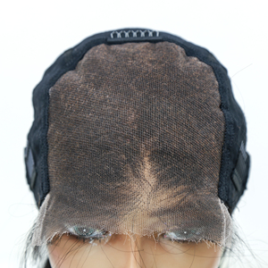 Lusso 14-30 pollici HD chiusura in pizzo parrucche con 4/27 biondo marrone <span class=keywords><strong>chiaro</strong></span> evidenziazione lunghi <span class=keywords><strong>capelli</strong></span> umani lisci grezzi prezzo all'ingrosso - Product Image 6