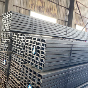 Prix de l'acier C Channel 80mm x 40mm <span class=keywords><strong>UPN</strong></span> <span class=keywords><strong>140</strong></span> ASTM Purlin en acier doux avec services de soudage de flexion de coupe perforé non allié - Product Image 6