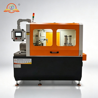 Machine de découpe automatique de profilés en aluminium à haute efficacité, directement du fabricant, pour profilés en cuivre, en aluminium et industriels
