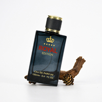 Parfum en spray pour homme, fabrication OEM, vente en gros populaire, design spécial