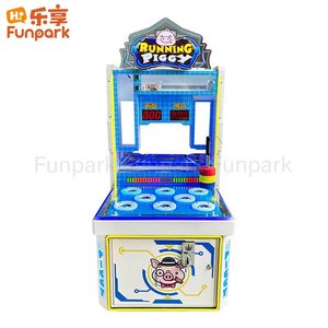 Machine de <span class=keywords><strong>jeu</strong></span> à monnayeur Little Pig Running Away Tap, <span class=keywords><strong>jeu</strong></span> d'arcade intérieur pour enfants, idéal pour les centres commerciaux - Product Image 4
