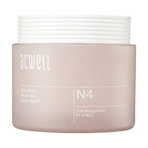 Trực tuyến bán buôn Hàn Quốc mỹ phẩm bất Aqua cân bằng Glow Cream bởi Lotte nhiệm vụ miễn phí