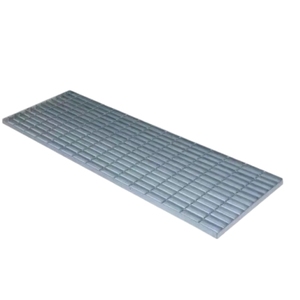 Rejilla <span class=keywords><strong>de</strong></span> Acero Galvanizado, Antideslizante, Duradera, Plataforma Metálica para Caminos, Peldaños para Escaleras, <span class=keywords><strong>Material</strong></span> <span class=keywords><strong>de</strong></span> Construcción Personalizado - Product Image 3