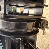 Cisaille de démolition hydraulique pour béton, accessoire pour mini-excavatrice de 3 à 9 tonnes, changement de dents facile