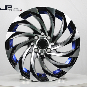 Jantes de Voiture de Tourisme 15 <span class=keywords><strong>Pouces</strong></span>, Alliage 4 Trous <span class=keywords><strong>4x100</strong></span> 4x114.3 et 5 Trous 5x100 en Aluminium #M1003 - Product Image 6